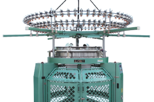 Lisky Circular Knitting Machine