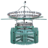 Lisky Circular Knitting Machine
