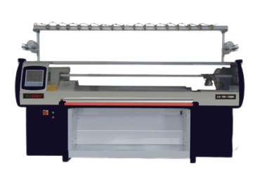 Lisky Flat Knitting Machine