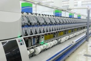 Murata Vortex Spinning
